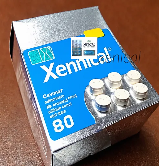 Xenical necesita receta medica